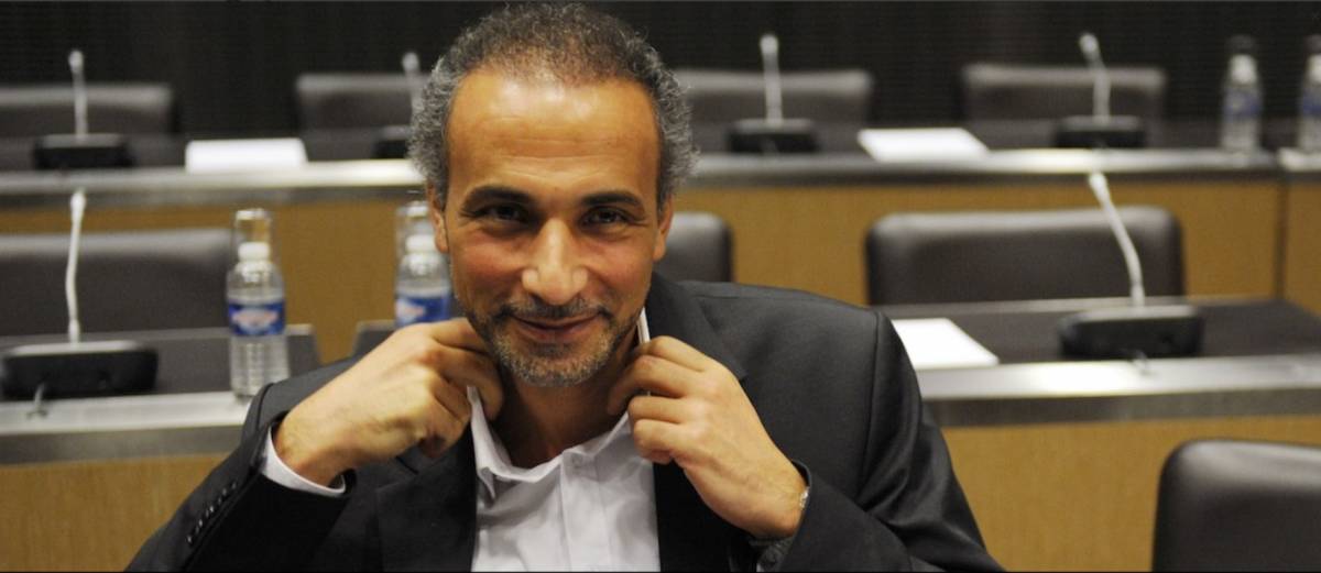 L'islamologo "vip" Ramadan resta in carcere per stupro