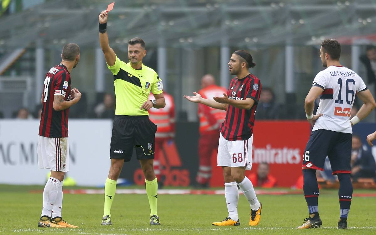 Il Milan non vince più Bonucci tradisce ancora. Ma Montella resiste