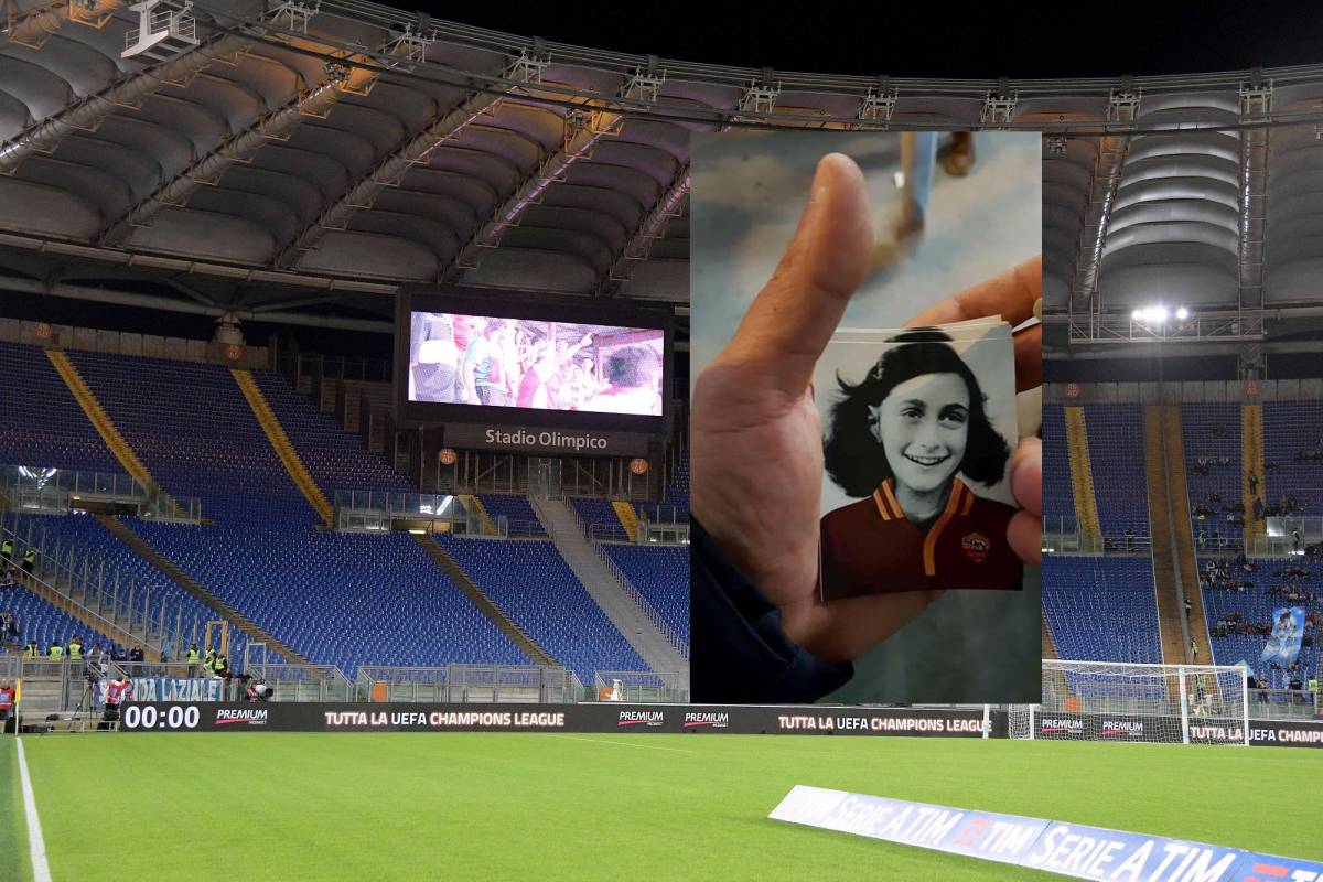 Anna Frank romanista. L'ultimo oltraggio degli ultras della Lazio