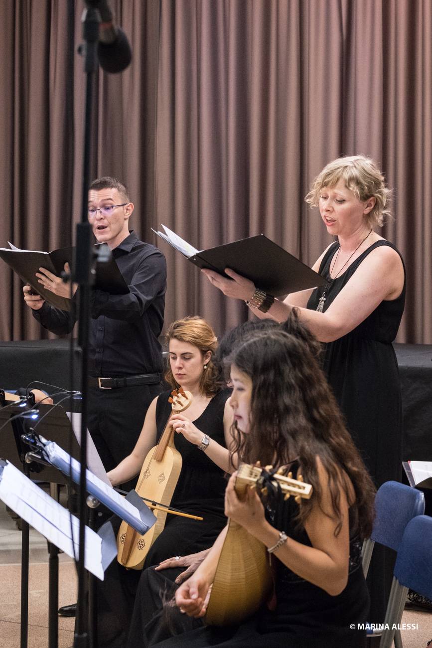 La messa medievale di Du Fay Una "rarità" musicale in Duomo