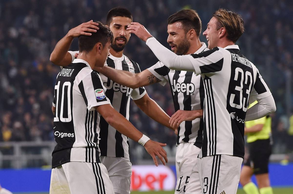 Lite negli spogliatoi della Juventus: in 3 chiedono la cessione