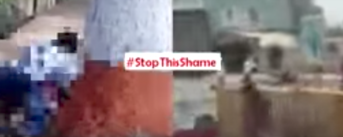 India, donna violentata in strada: i passanti non intervengono e filmano lo stupro
