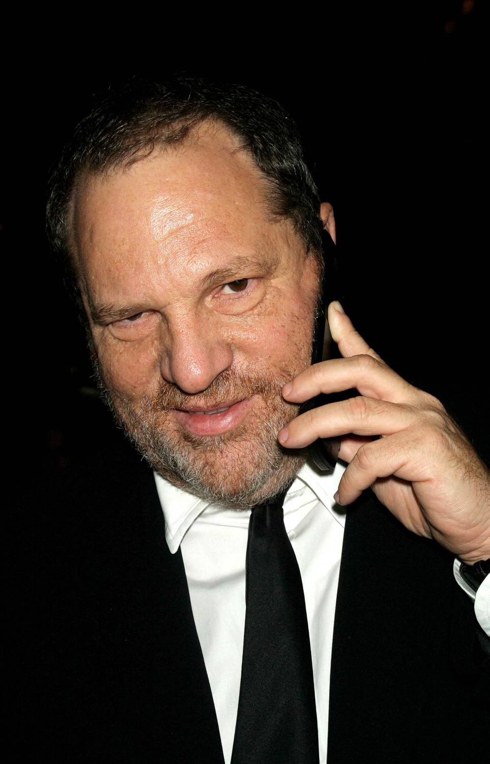 Weinstein adesso rischia le manette