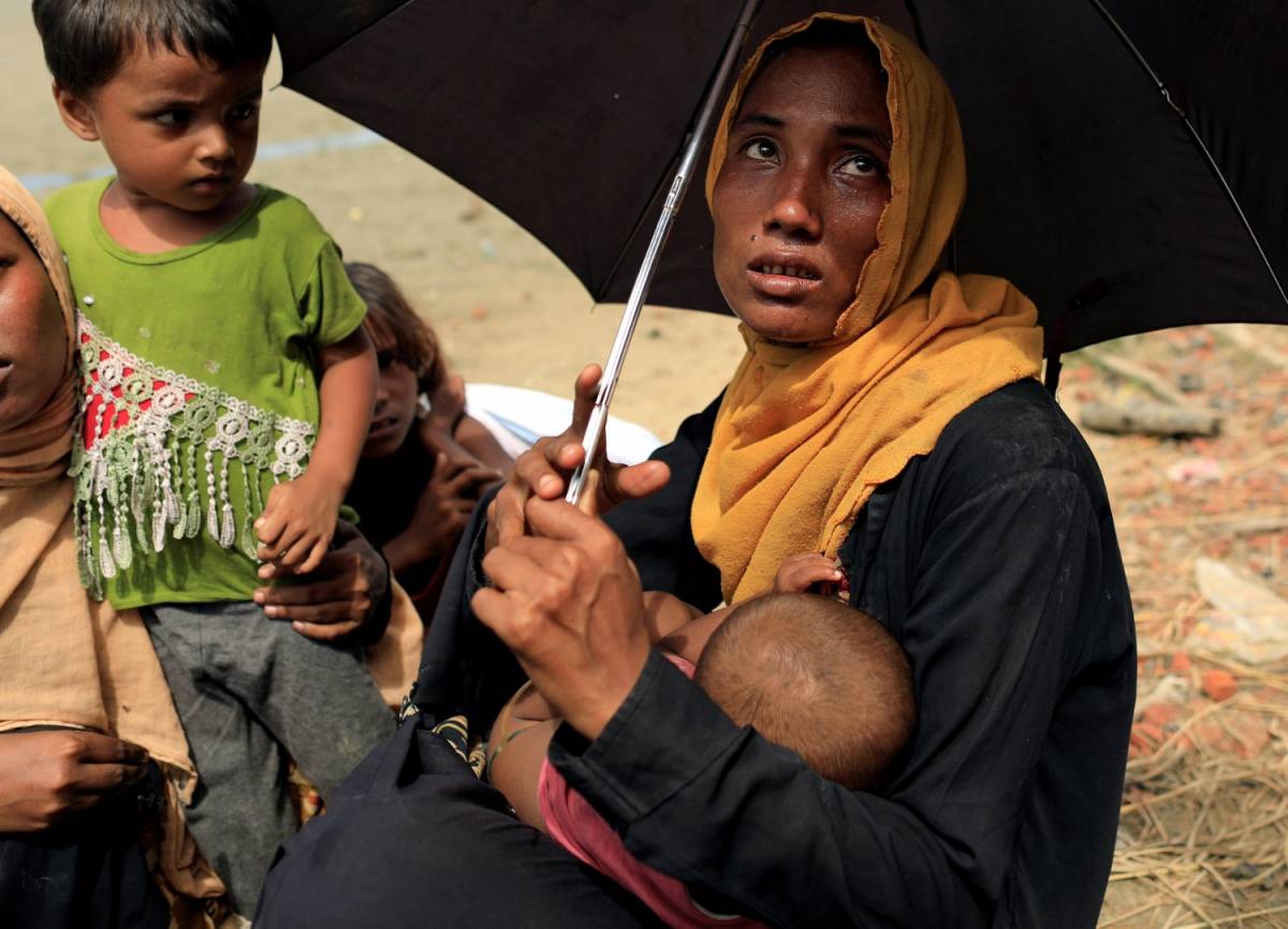 Rohingya, rapporto Onu: "Legati agli alberi e torturati"