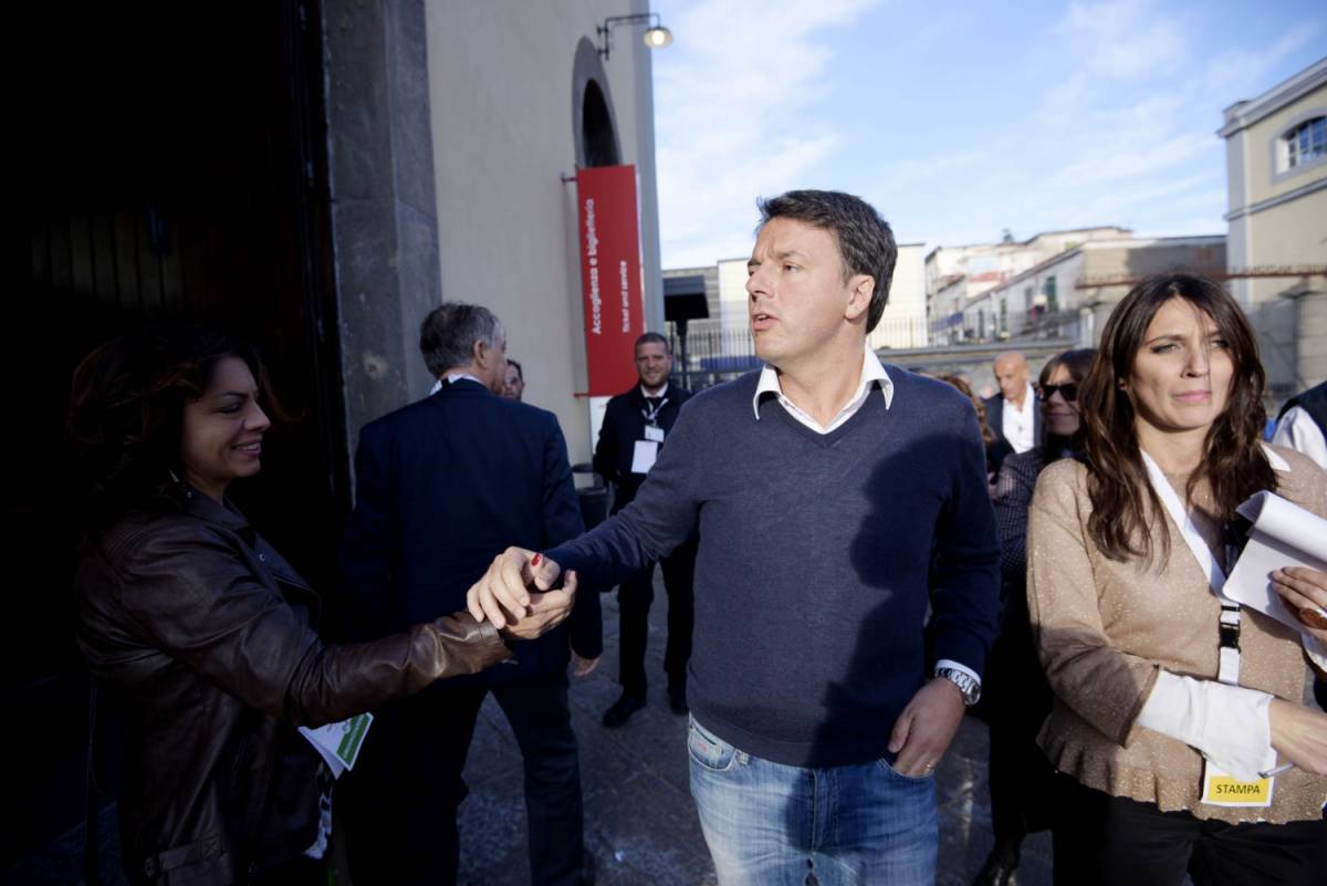 Veneto, l'ira dei risparmiatori contro Renzi:  "Ladro, vergogna, tornatene a casa tua"