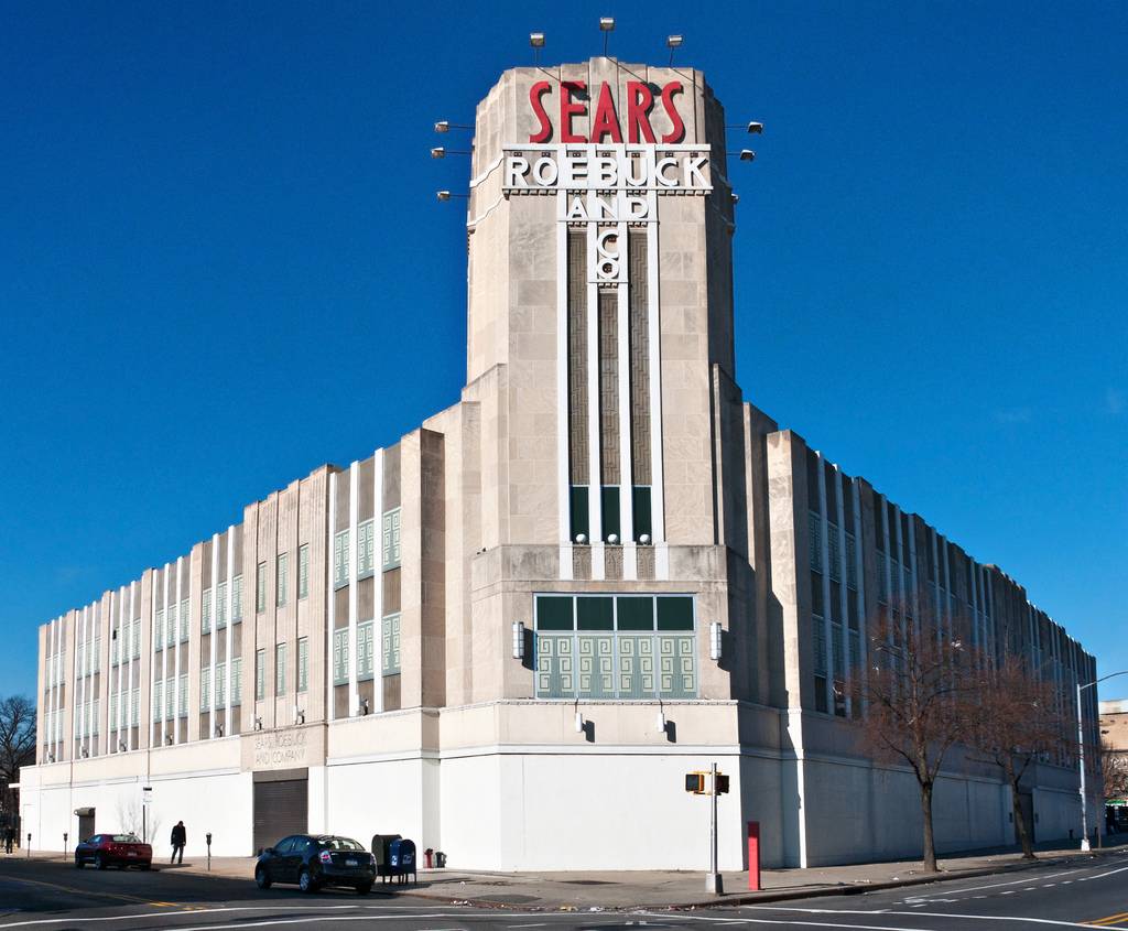 Sears finisce in bancarotta vittima dello shopping online