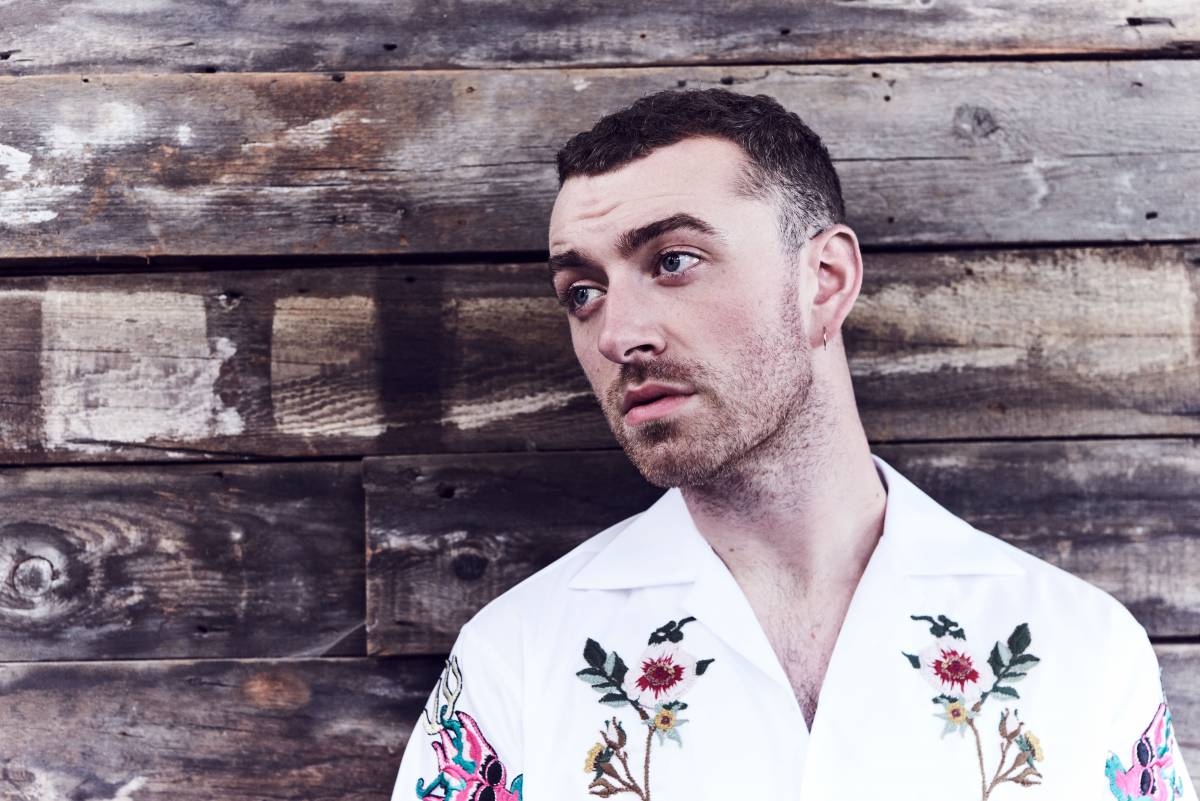 Il fenomeno Sam Smith: "Ecco la mia cura pop"