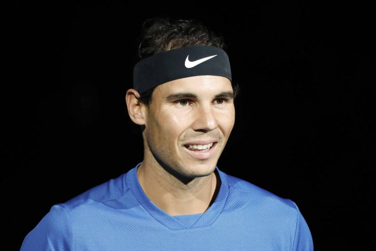 Tennis, ora è ufficiale: Nadal chiuderà il 2017 da numero uno al mondo