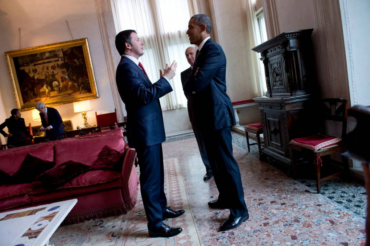 Il plebiscito che cacciò Renzi Inutile l'aiutino di Obama