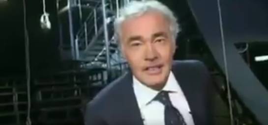 Giletti svela il titolo  del programma di La7. Si chiamerà: "Non è l'Arena"