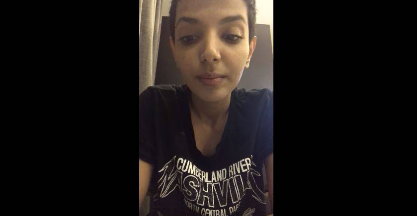 #saveamna, la video-richiesta d'aiuto di una giovane saudita 