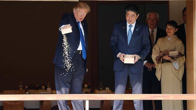 Trump in Asia: "Corea, pazienza finita"