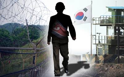Corea del Nord, soldato fugge al Sud. I commilitoni gli sparano