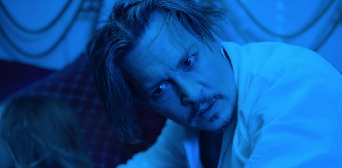 Johnny Depp denunciato dai suoi bodyguard:"Siamo stanchi di fare i badanti"