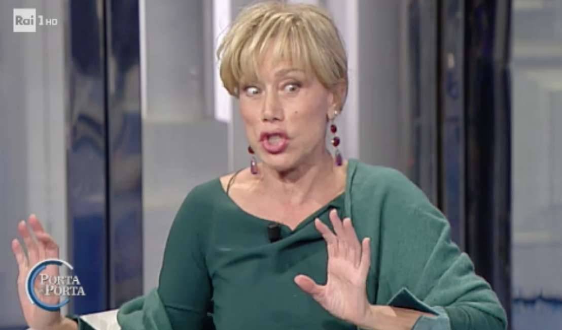 Nancy Brilli: "Anche io ho subito molestie. Mi hanno detto: 'Quello è il produttore con il c... più ciucciato"