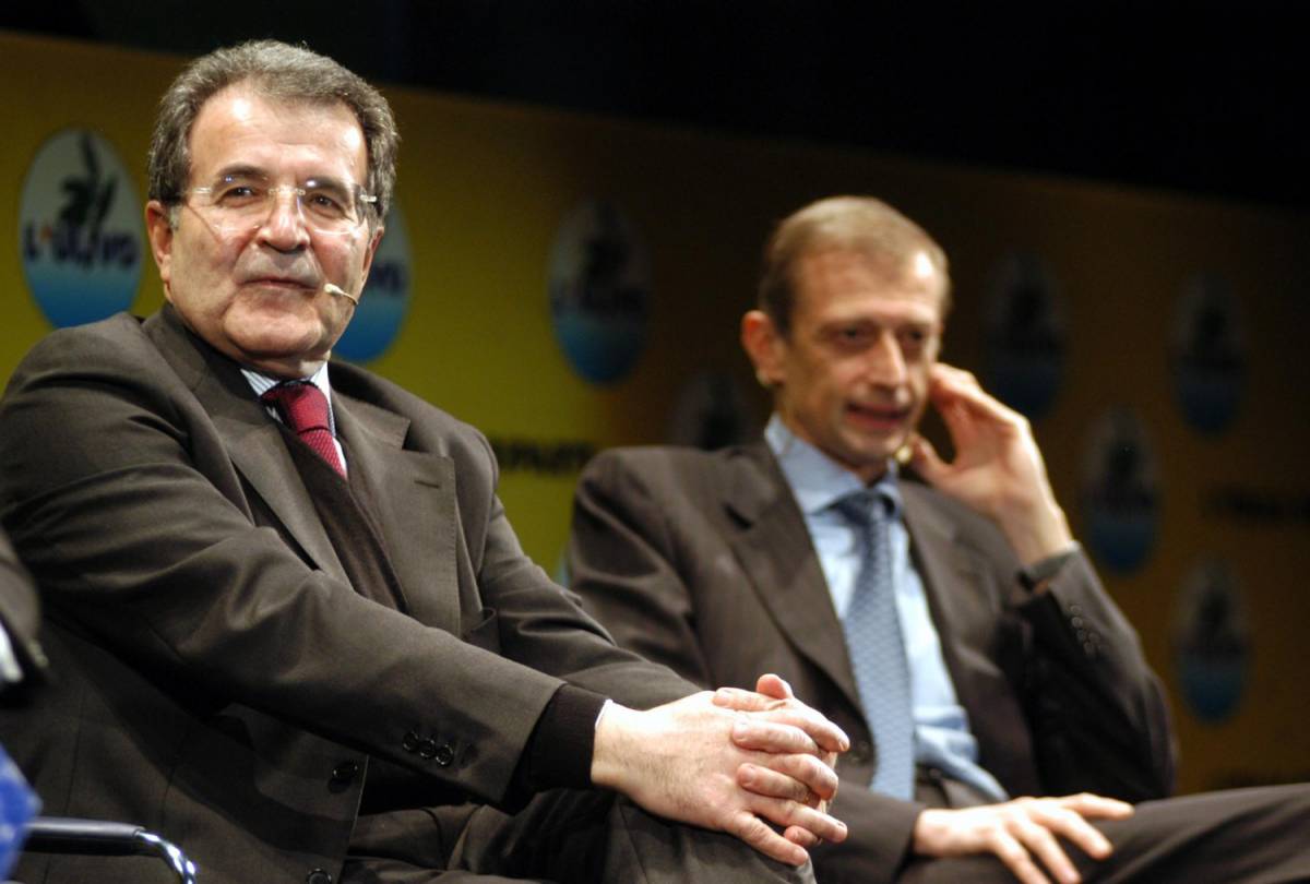Fassino incontra Prodi: "Condivide strategia comune"