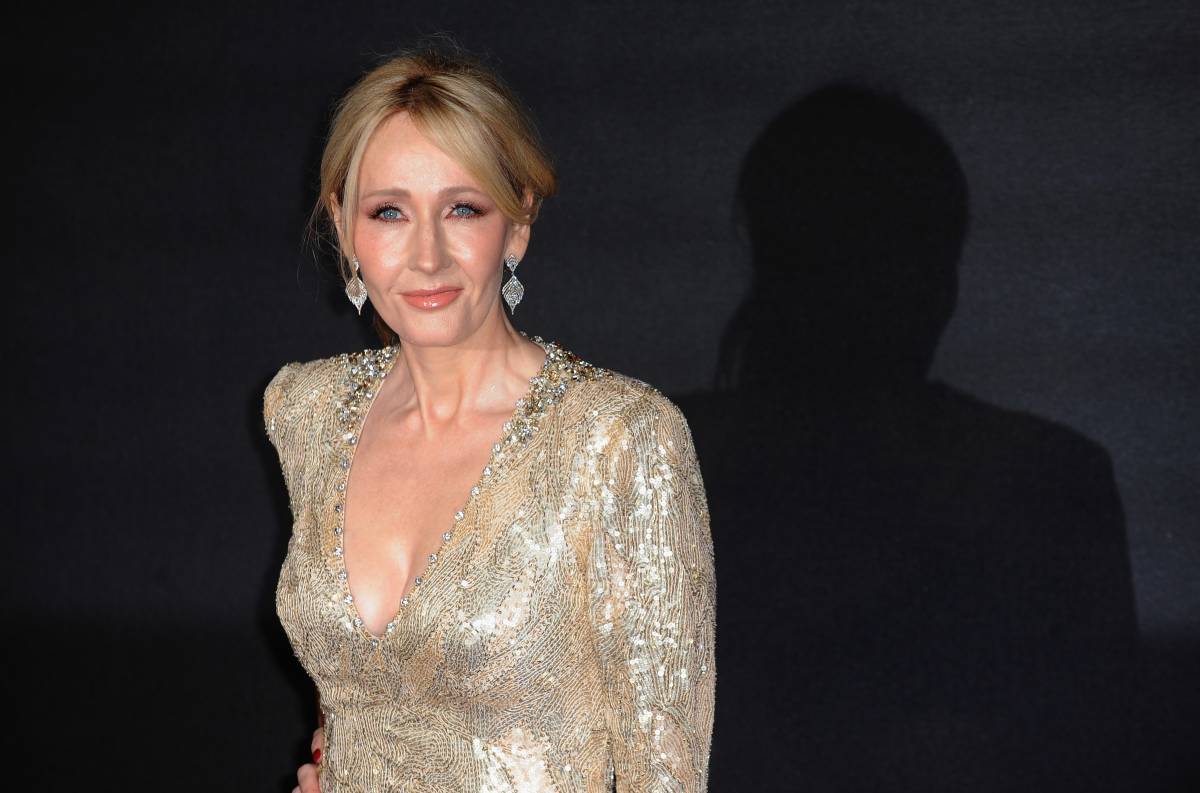 La lezione della Rowling: "Per vivere bene, fallite"