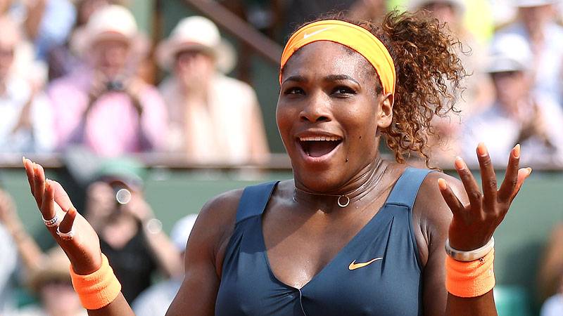 Il ritorno (da mamma) di Serena Williams