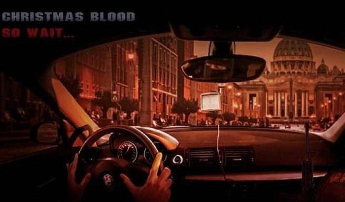 "Sarà Natale di sangue" Minaccia Isis su Roma