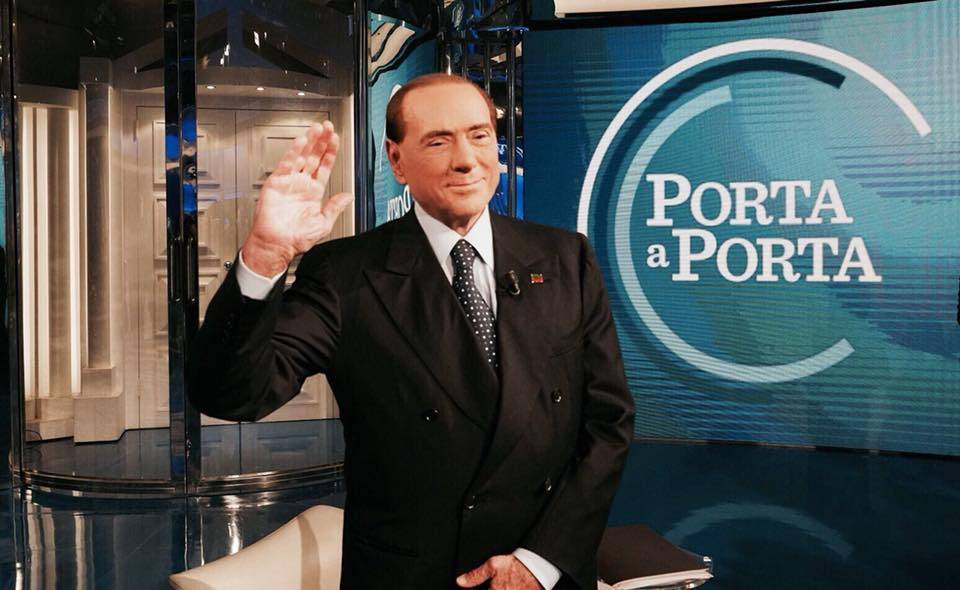 Berlusconi: "Siamo vicini alla vittoria"