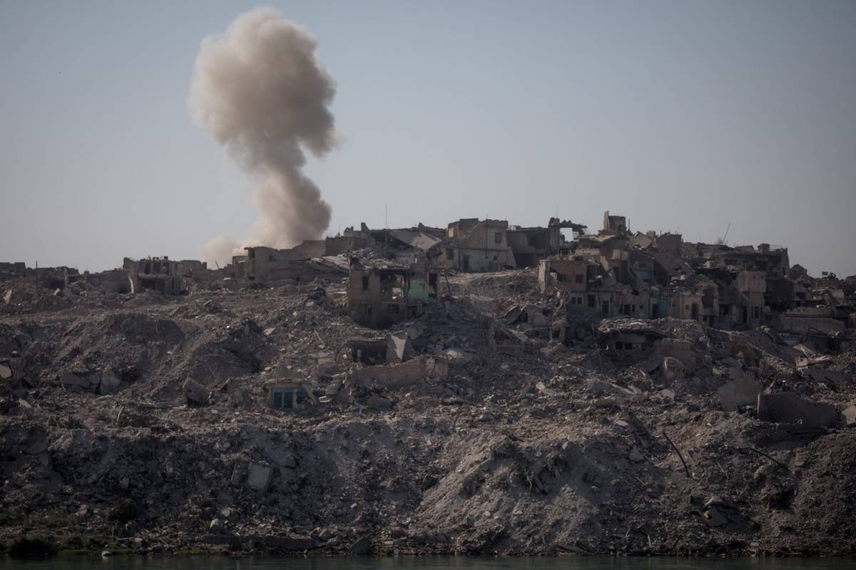 Isis, preso l'ultimo bastione jihadista in Iraq: "È la fine del Califfato"