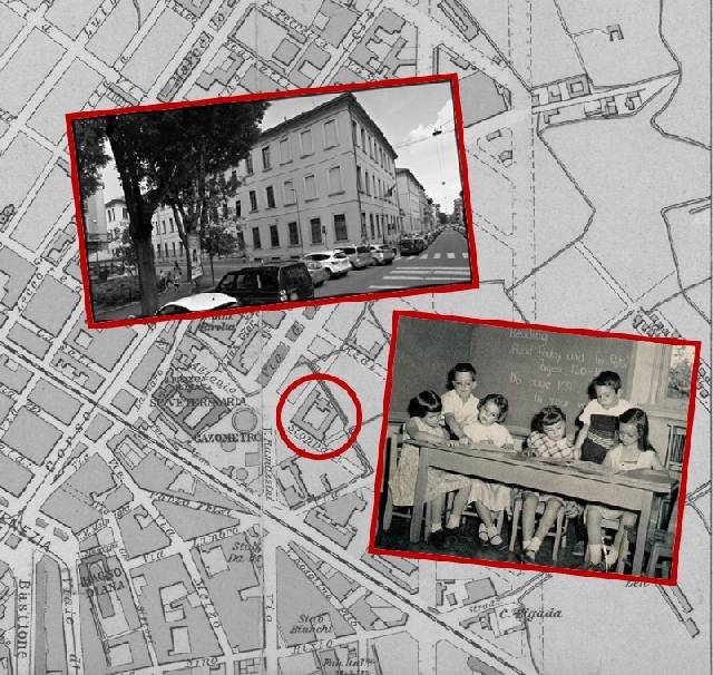 "A carte scoperte", archivi storici in mostra alla scuola Stoppani