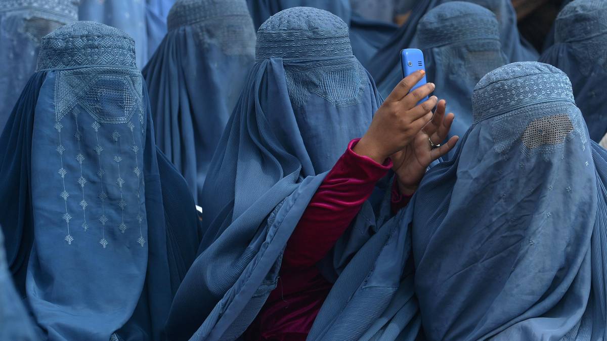 La lotta delle donne afghane "Ora chiamateci per nome"