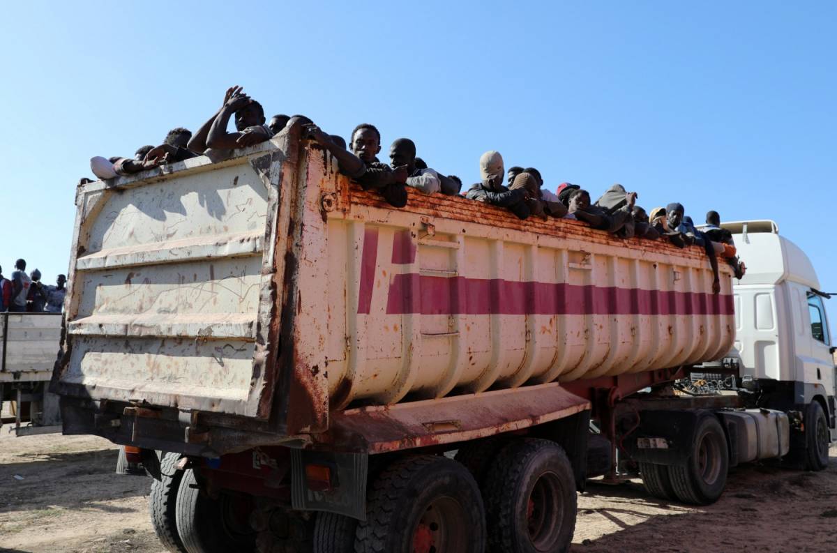 Lo studio Onu: "Le politiche Ue in Libia aumentano le rotte dei trafficanti"