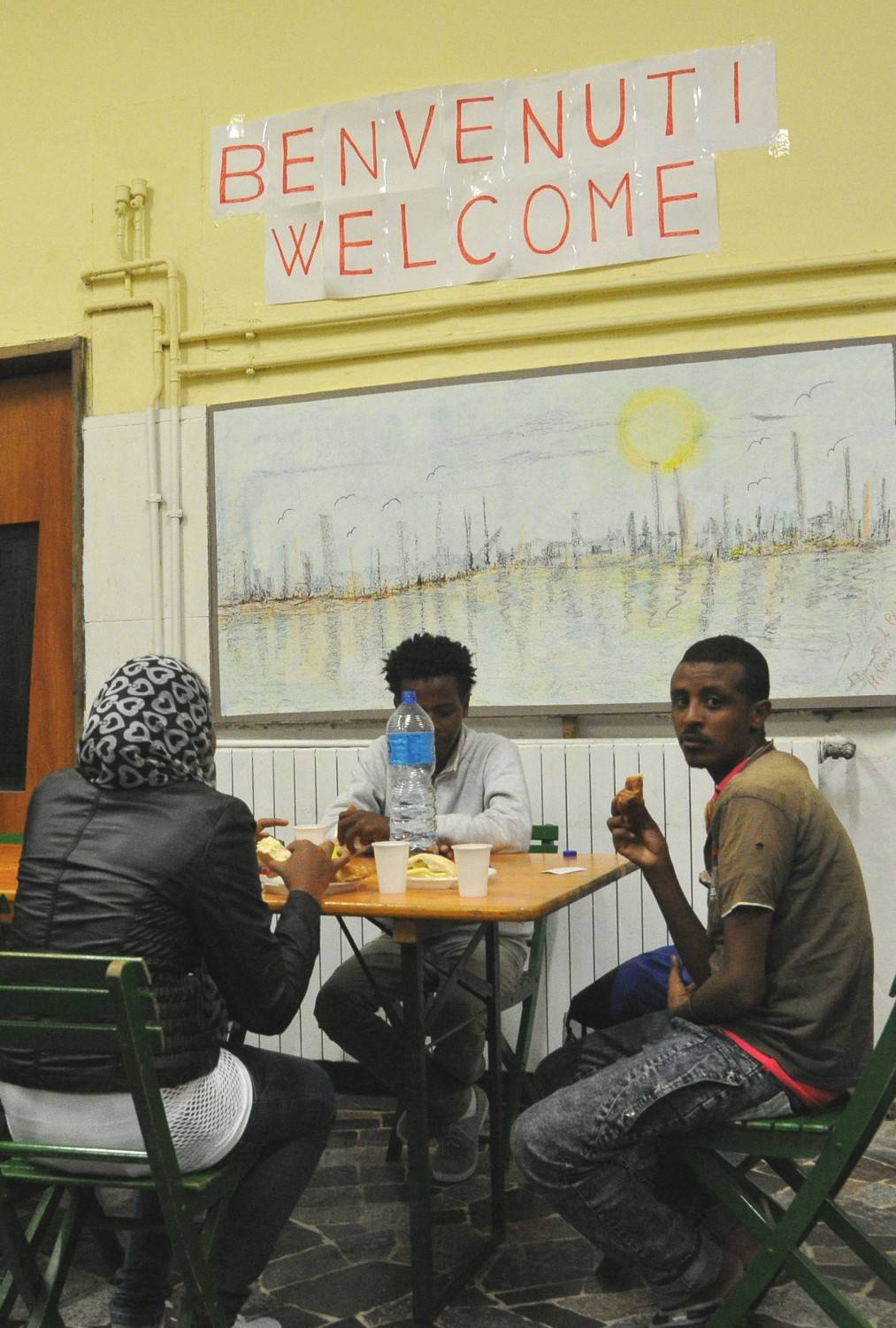 Accoglienza oltre i limiti: Sala apre un altro hub per migranti
