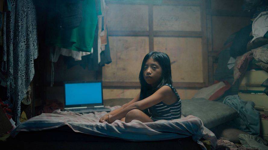 Filippine, abusi su bambini trasmessi in rete per i pedofili occidentali