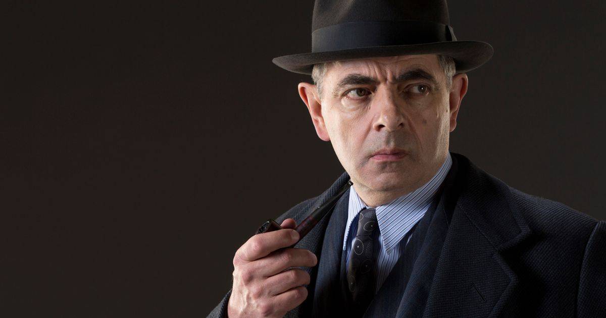 Mr. Bean diventa Maigret E non c'è niente da ridere