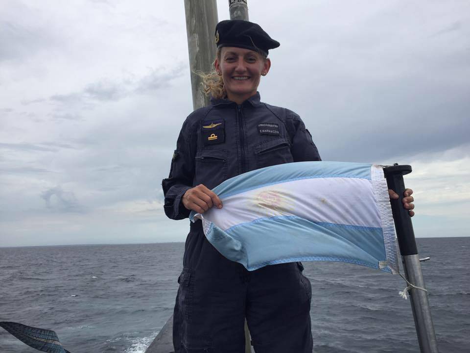Per il sottomarino argentino poche speranze di salvezza