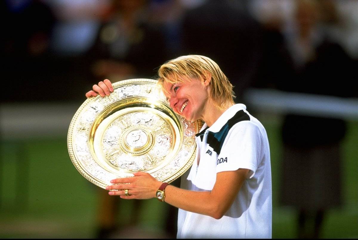 Lutto nel tennis, morta Jana Novotna. Vinse Wimbledon nel 1998