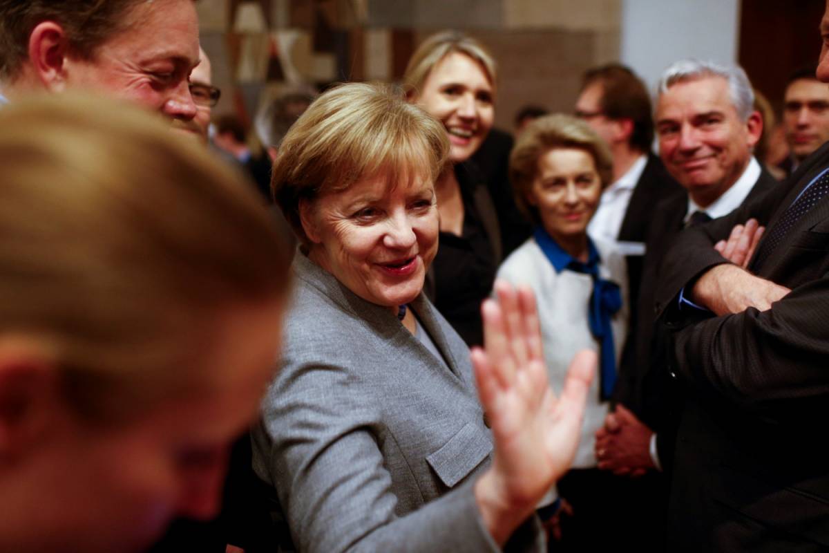 Germania, l'Afd vuole tornare alle urne: "Ora la Merkel lasci"