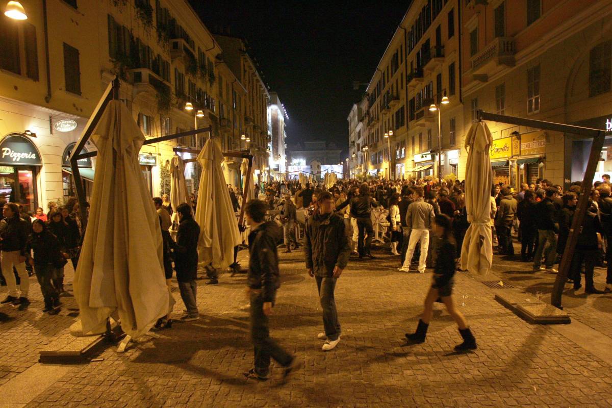 Nocerino, designer dei vip derubato a Corso Como: "Accerchiato da una gang"