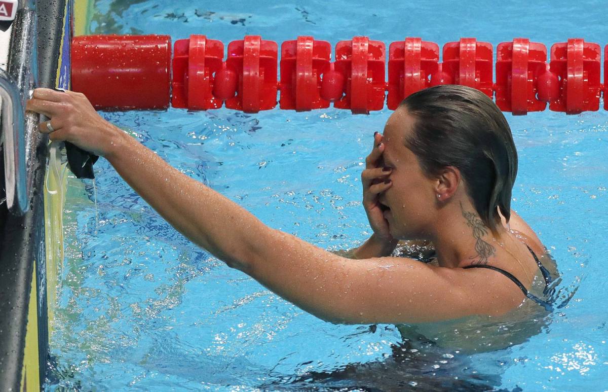 La Pellegrini parla di ritiro: "Dopo Tokyo 2020 saluterò il nuoto"
