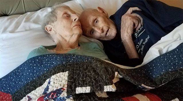 Dopo 71 anni di matrimonio, muoiono lo stesso giorno: la storia che ha commosso il mondo