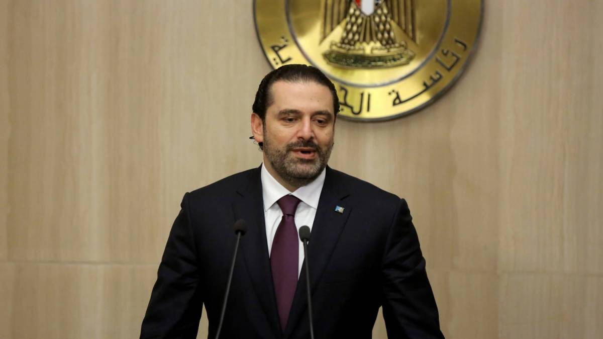 Libano, Hariri nei guai: scoperta relazione "milionaria" con amante