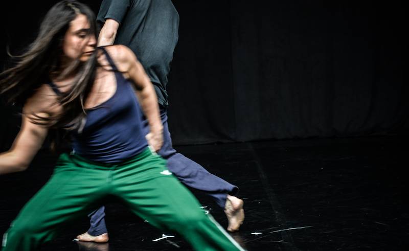 "Exister", Milano al passo (di danza)