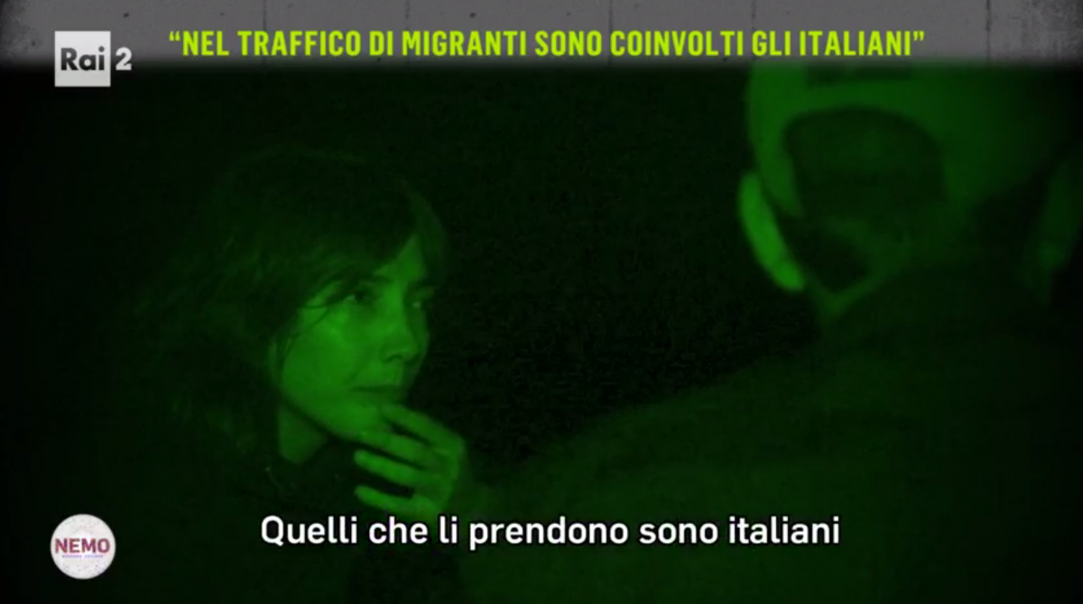 Migranti, il trafficante tunisino: "Lavoriamo con mafia italiana"