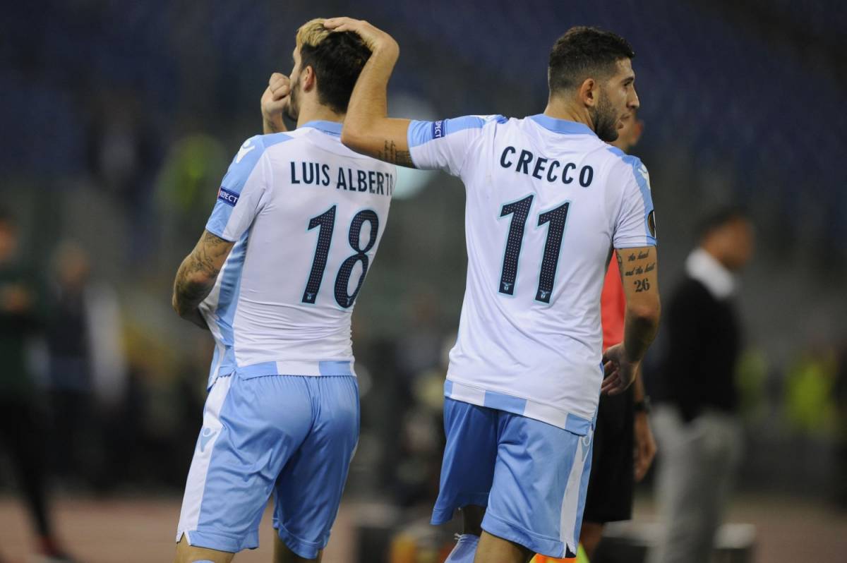 Europa League, Lazio-Vitesse finisce 1-1: biancocelesti primi nel girone K