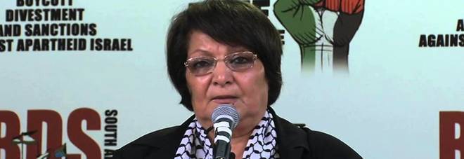 Respinta a Fiumicino la militante palestinese Leila Khaled