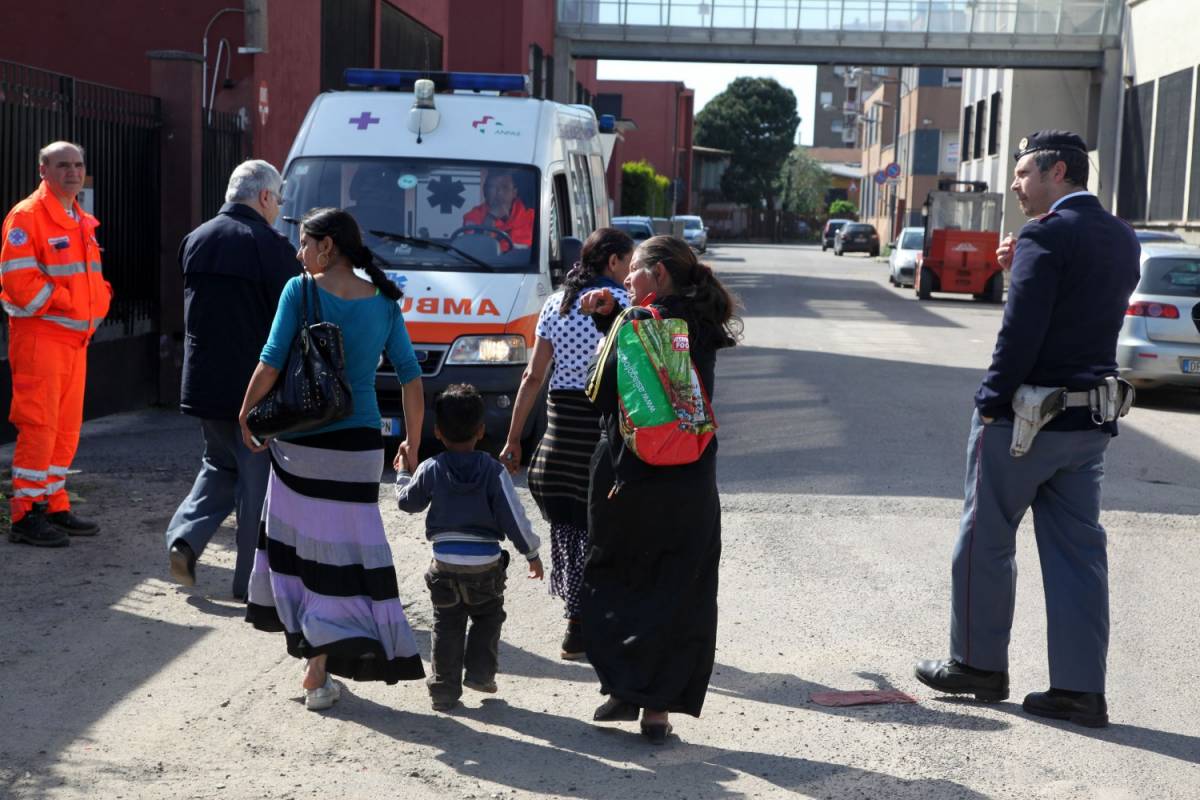 "Il mio lavoro? Rubo": resta libera la rom  ​con 51 furti alle spalle