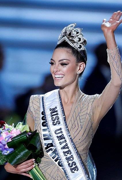 La nuova Miss Universo fu accusata di razzismo