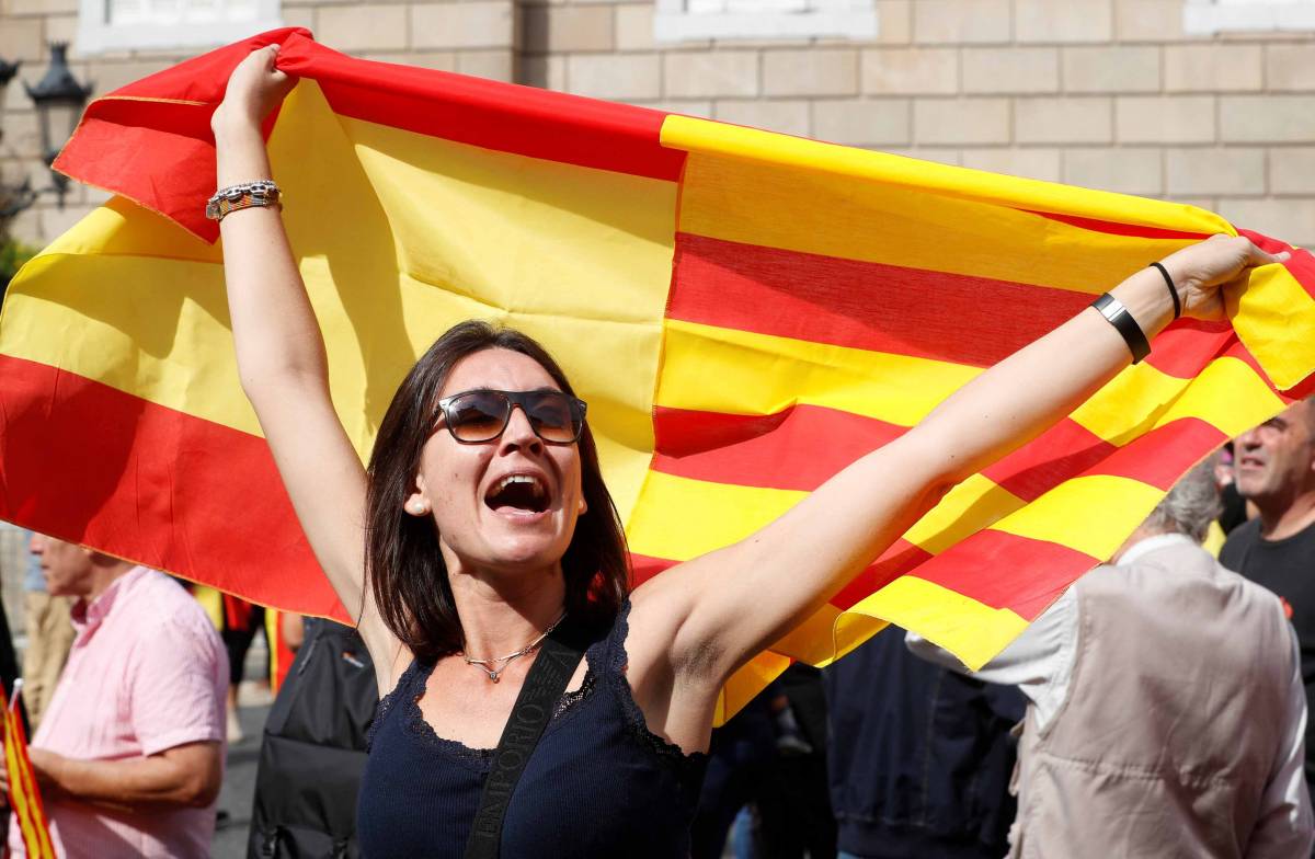 Catalogna, guerra per lo spagnolo