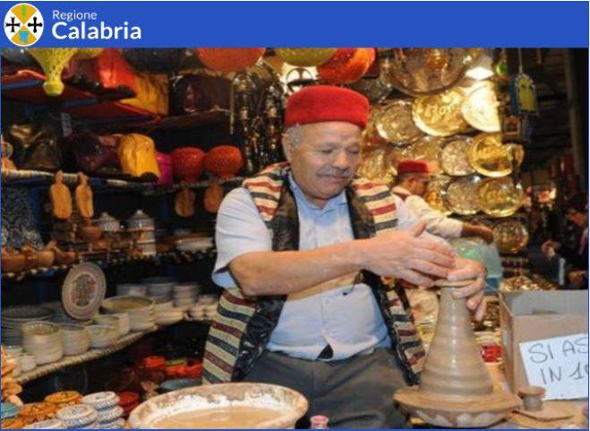 La Calabria si fa rappresentare ​da un testimonial marocchino