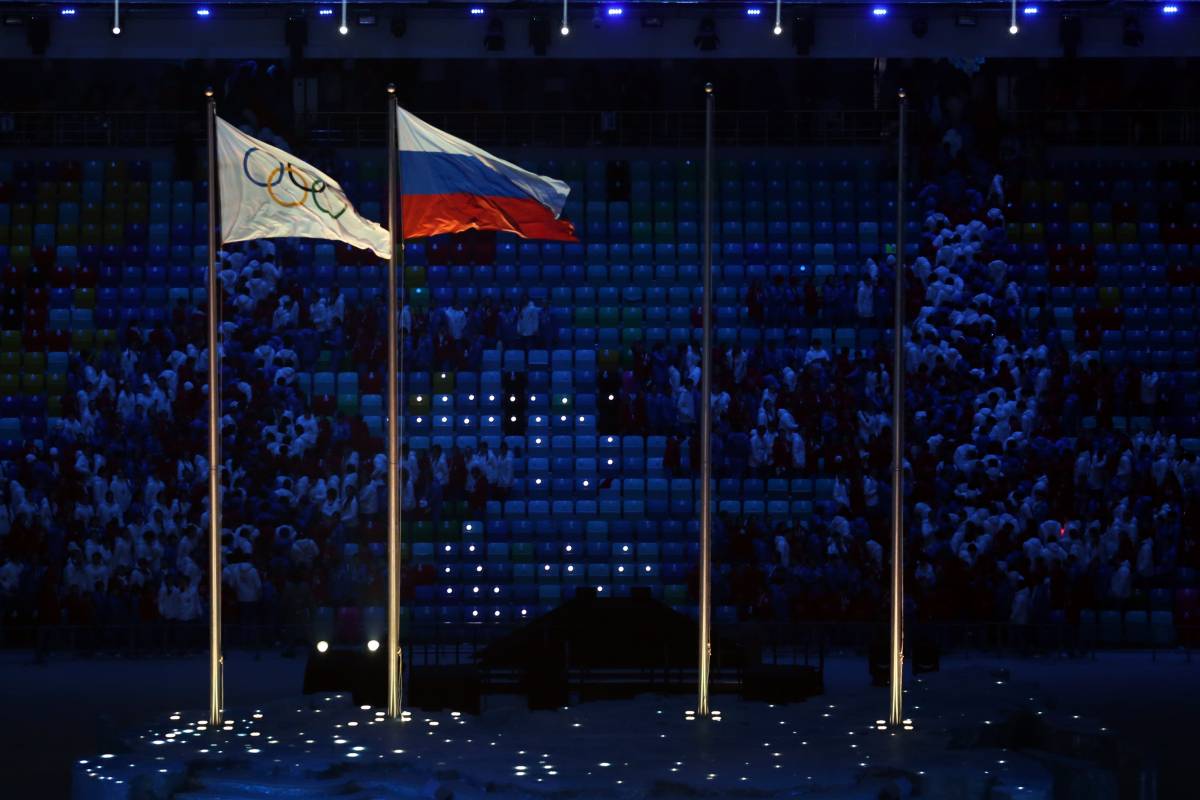 La Russia fuori dai Giochi Salvi solo gli atleti puliti