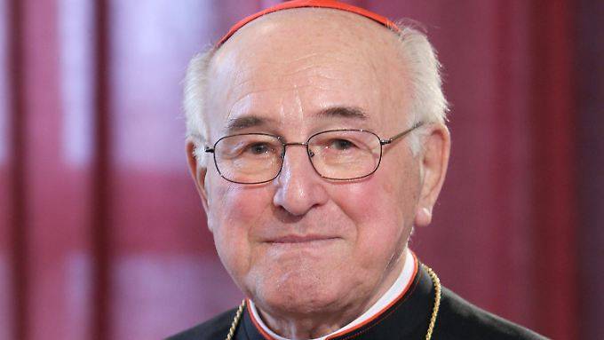 La ricetta del cardinale per l'Europa: rosario e aiuto di Maria