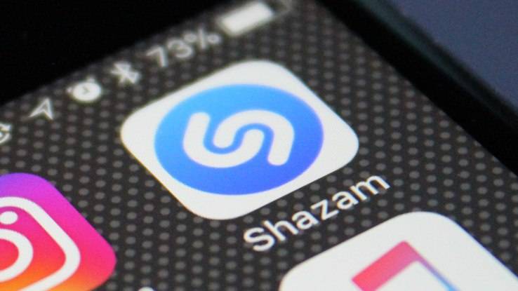 Apple vuole comprare l'applicazione per la musica Shazam