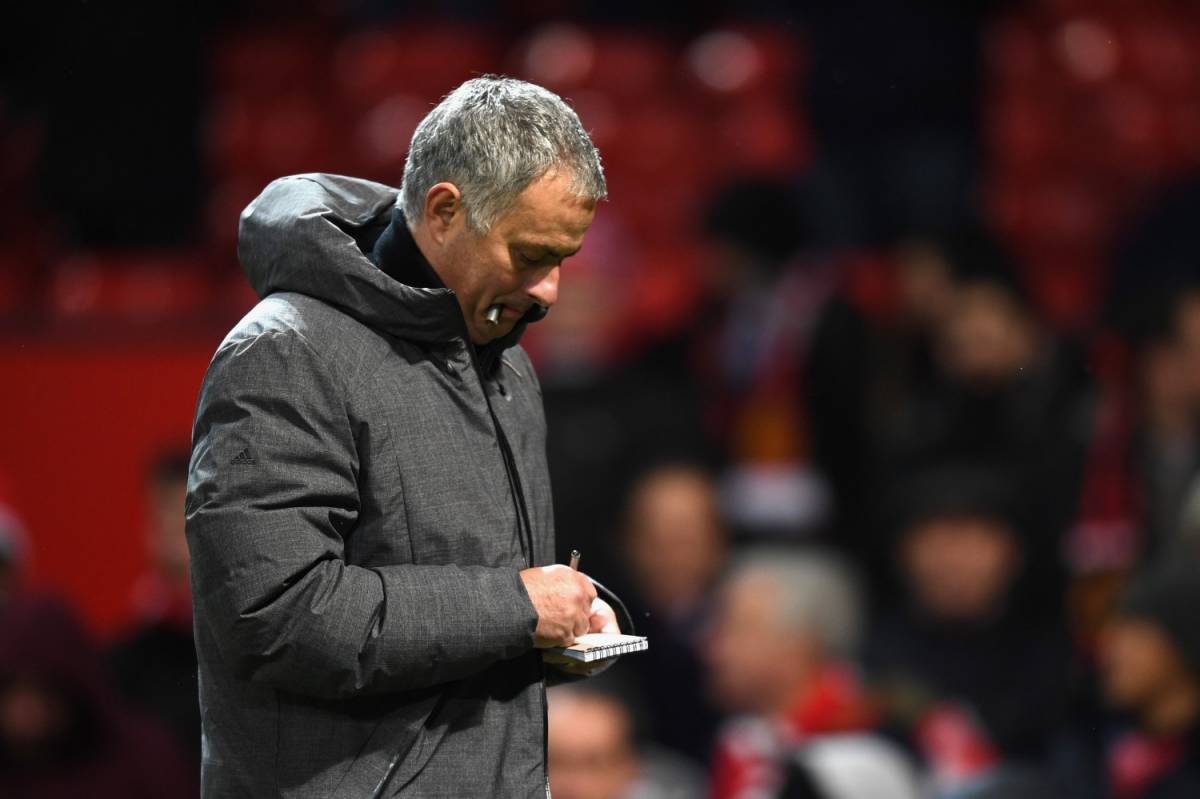 Mourinho-United, nervi tesi. Dall'Inghilterra: "I giocatori non sono felici"